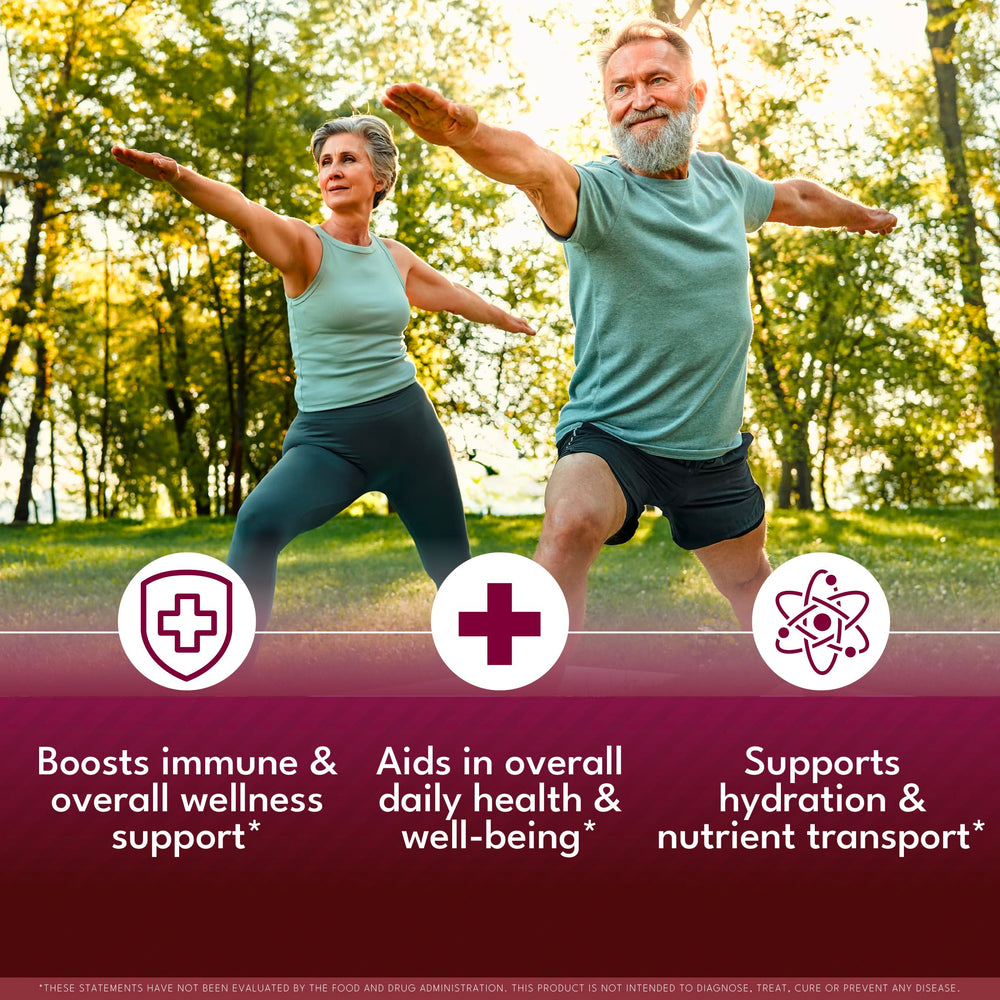 Beet root and nitric oxide support graphic