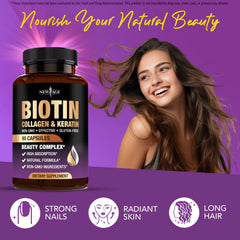 MSM, pumpkin seed and Saw Palmetto ingredients