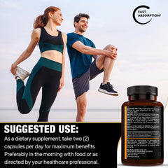 Made in USA stamp on NEW AGE Black Seed Oil Softgel Capsules packaging