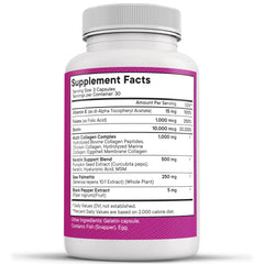 Beauty supplementation focusing on hair and nails