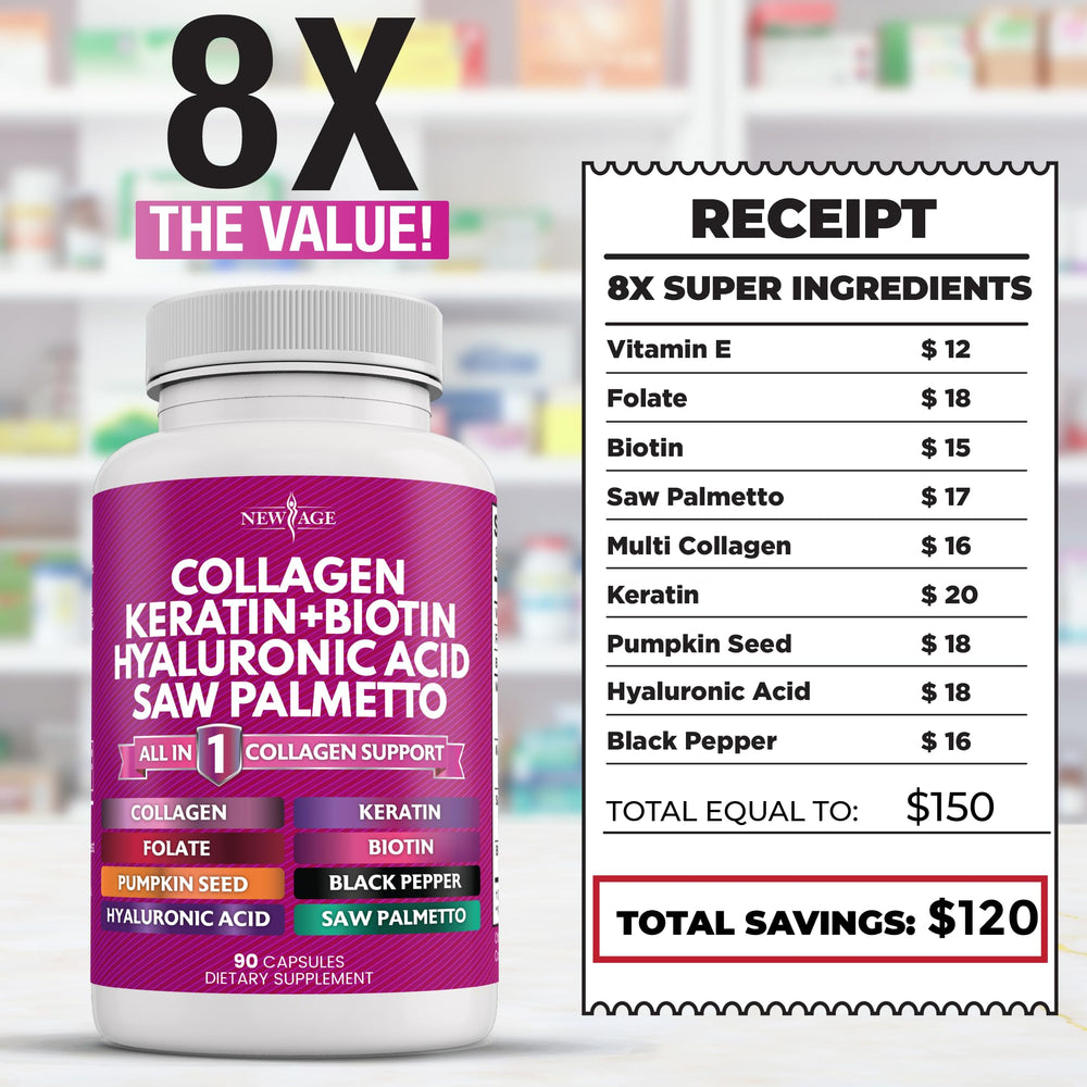 Grass-fed collagen claim and clean supplement branding