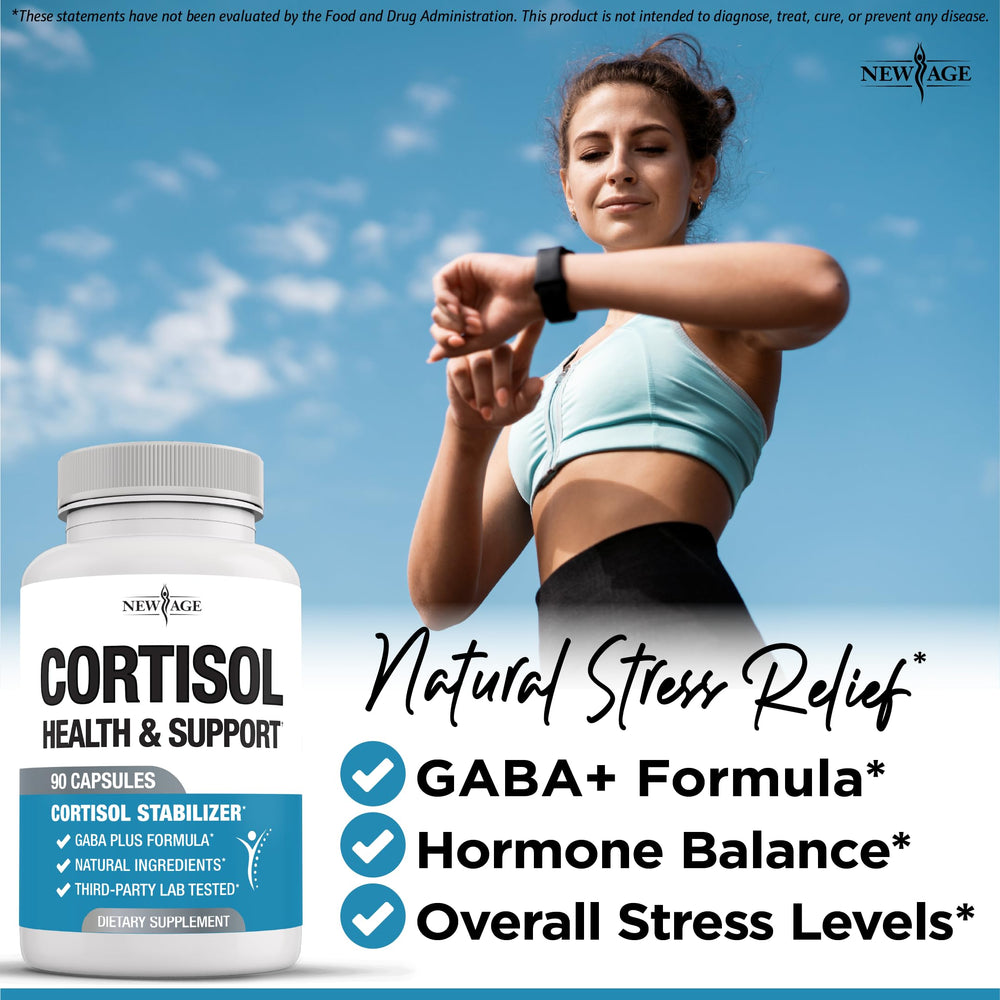 Complete ingredients: L-Theanine, GABA, 5-HTP, L-Tryptophan and more