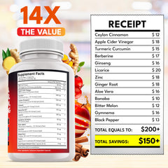 NEW AGE product label close-up showing ingredient transparency