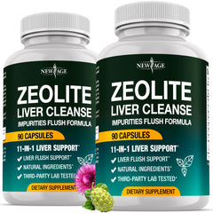 New Age Liver Cleanse & Repair bottle cover