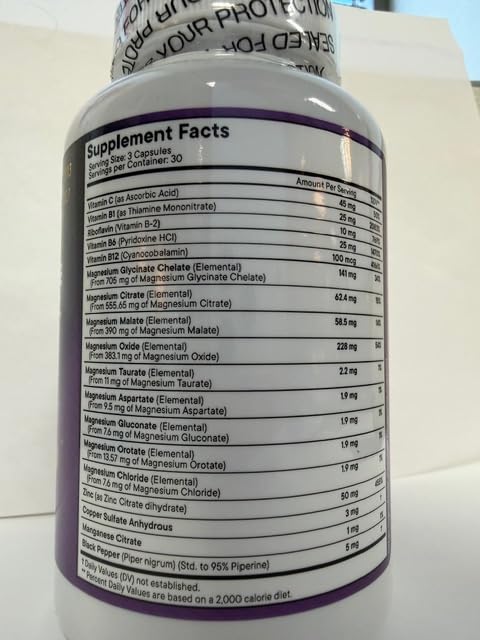 NEW AGE certified production facility signals quality control.