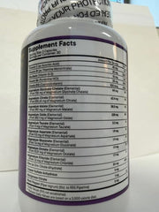 NEW AGE certified production facility signals quality control.