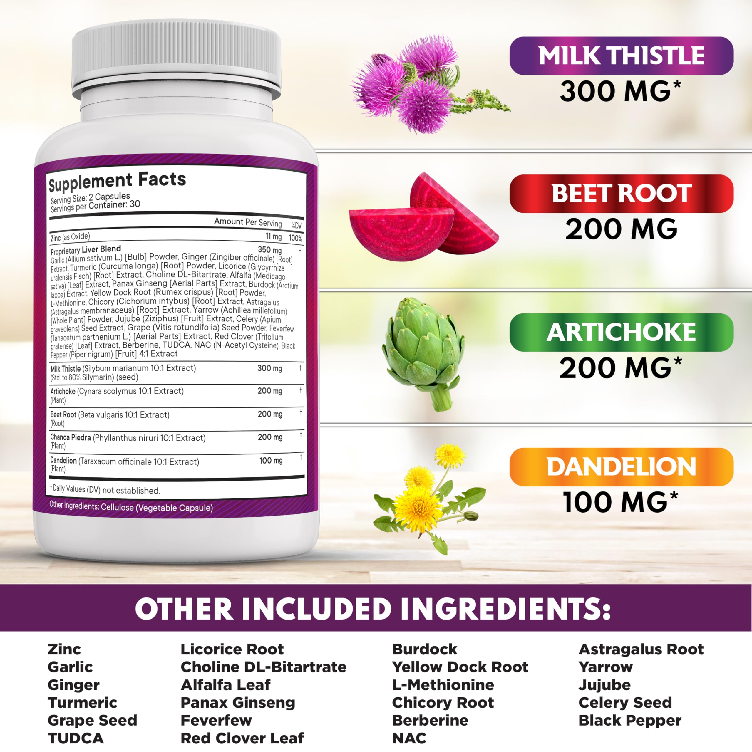 New Age Milk Thistle NAC Chanca Piedra capsules demonstrate convenient liver-friendly capsules.