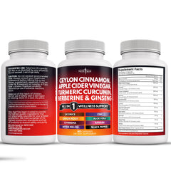 New Age product on shelf-ready display.