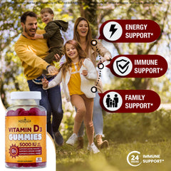 Chewy NEW AGE gummies texture shown for easy daily intake