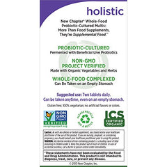 Kosher and gluten-free certification icons on label