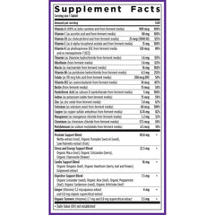 Packaging and bottle of New Chapter Men's Multivitamin 40+