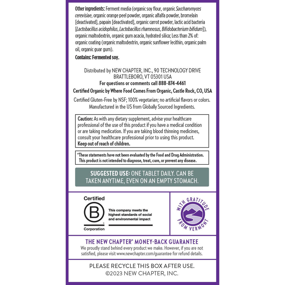 Prostate health and overall men's wellness focus