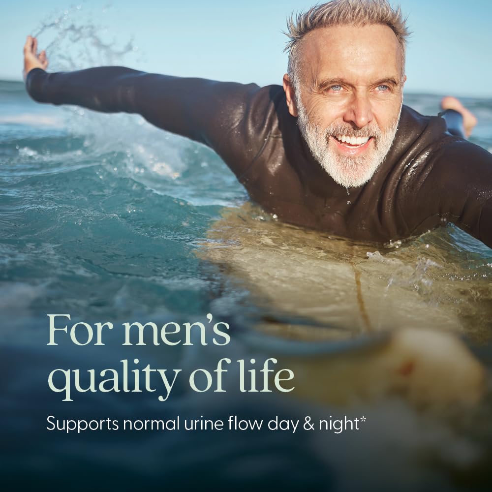 Clinical-strength Saw Palmetto for Prostate 5LX
