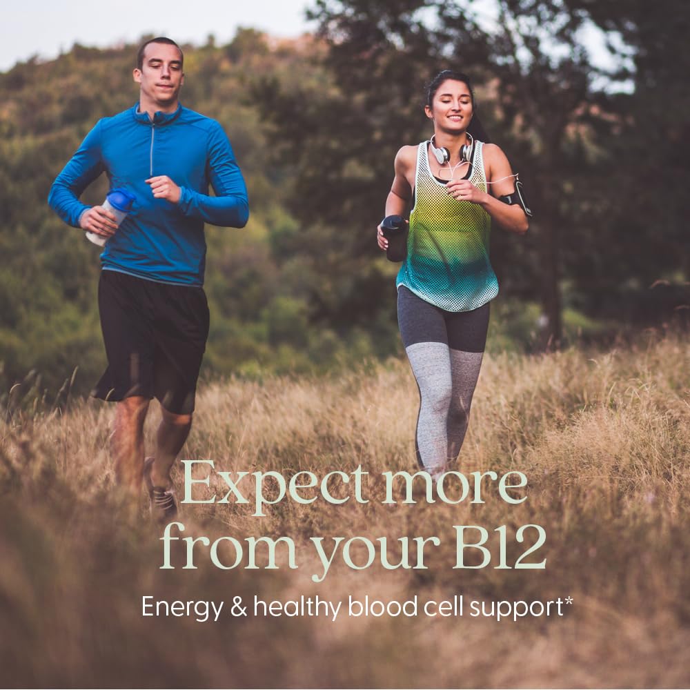 Bioactive methylated B12 representation for vegan supplement