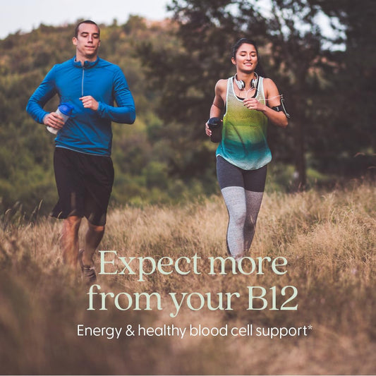 Bioactive methylated B12 representation for vegan supplement