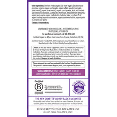 One daily pill recommended for women over 40