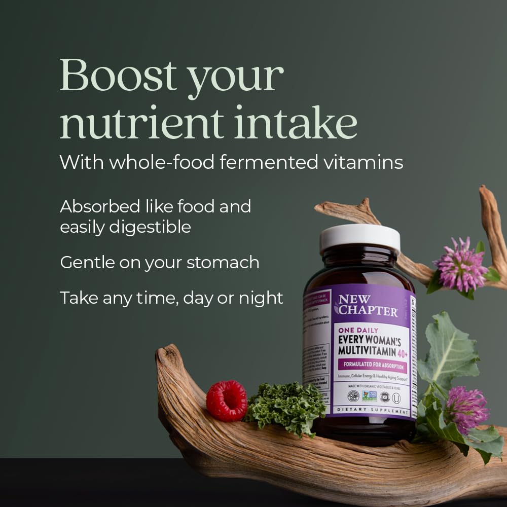 Fermented whole-food nutrients concept