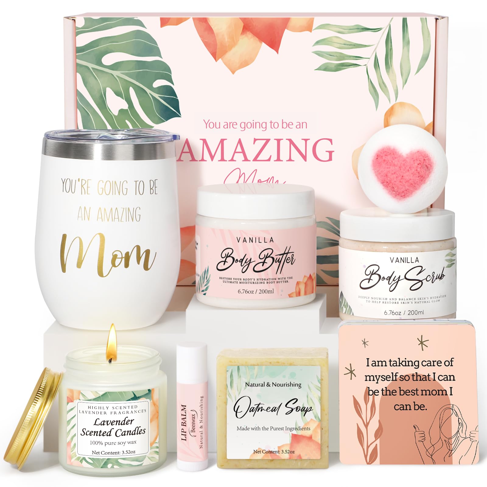 Affirmation cards for new moms