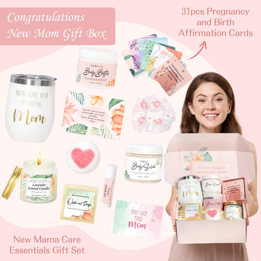Travel tumbler for new mom