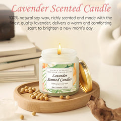 Vanilla scrub for pampering the skin