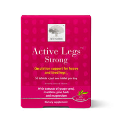 Hero image for New Nordic Active Legs Strong