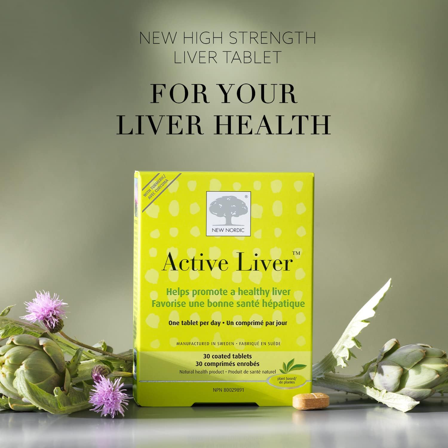 Packaging shows sugar-free, gluten-free, dairy-free and allergen-free claims