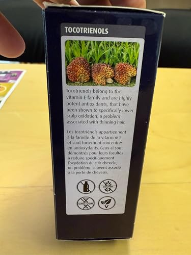 Apple extract millet biotin palm fruit ingredients