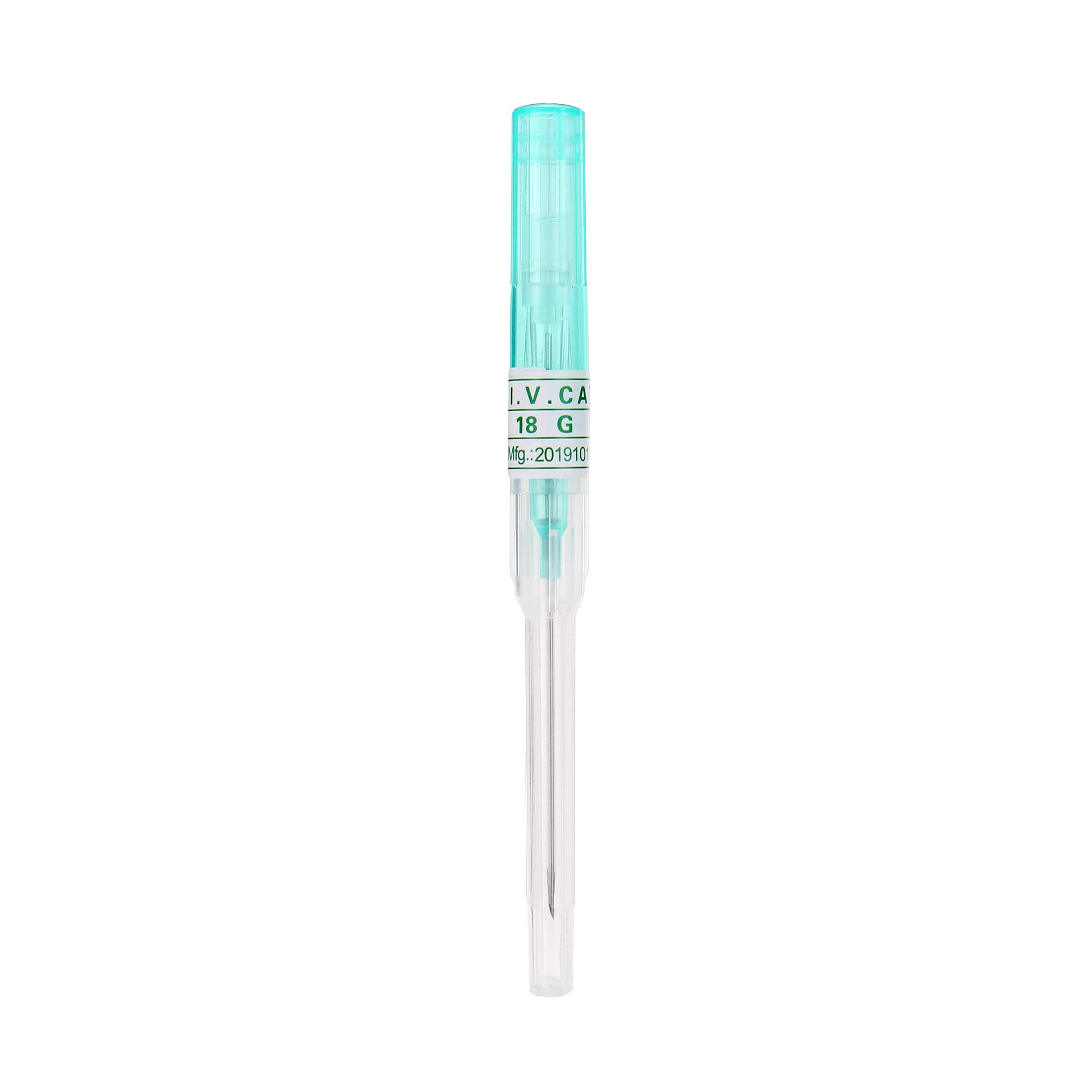 New Star Tattoo 20G catheter needle offers gentle entry for navel piercings