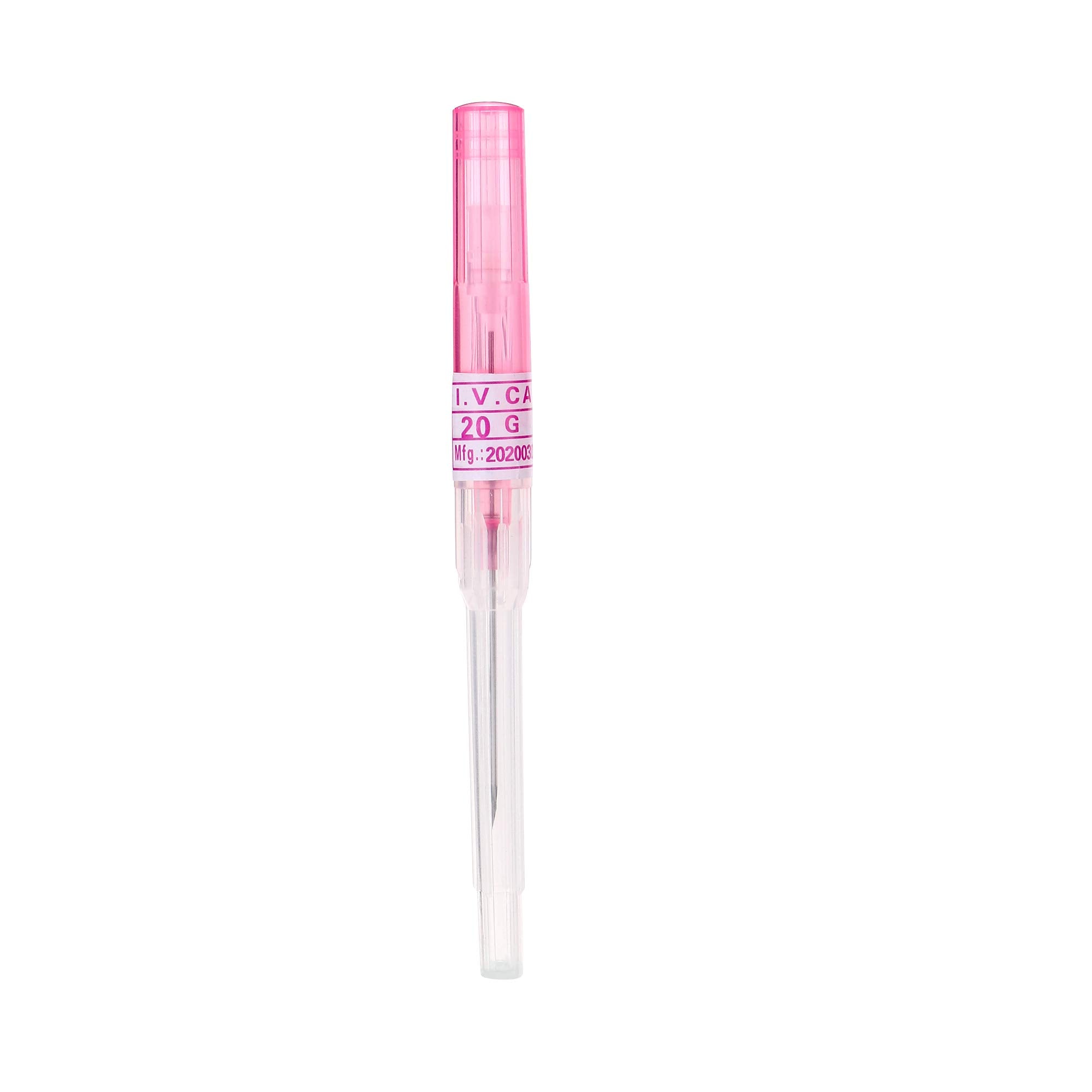 New Star Tattoo 22G catheter needle minimizes tissue trauma during delicate piercings