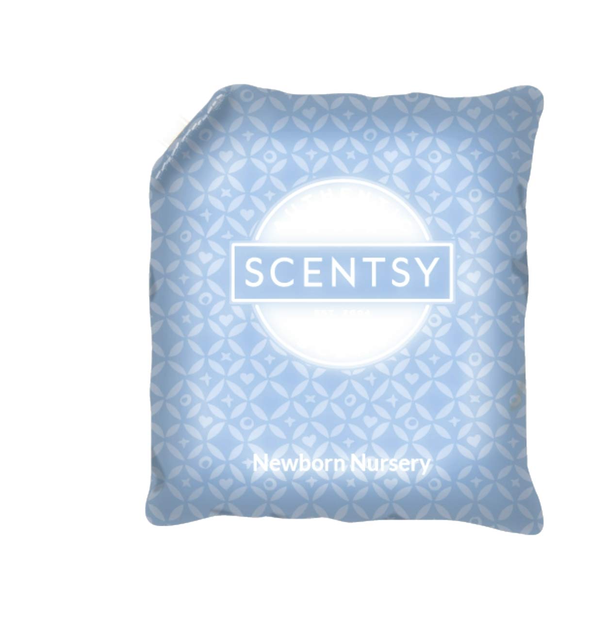 Newborn Nursery Scent Pack product image showing soft, powdery fragrance