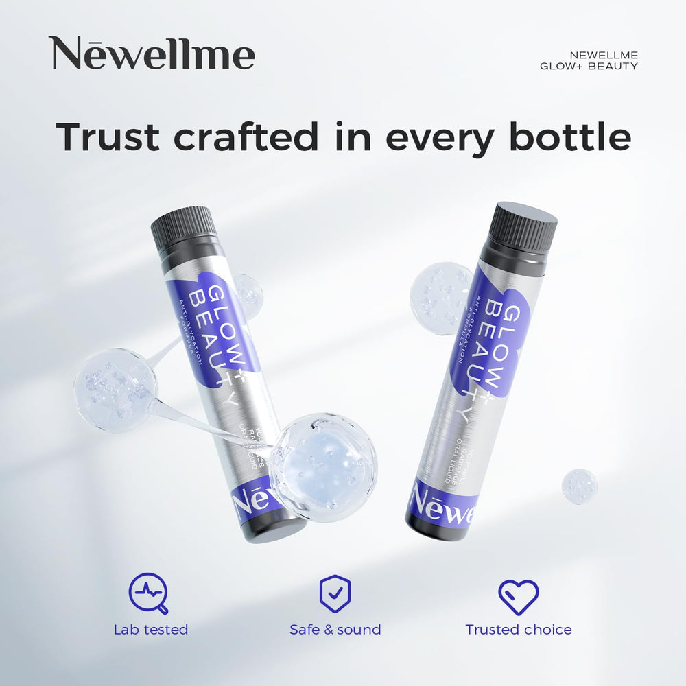 Lifestyle scene with bottle and morning routine