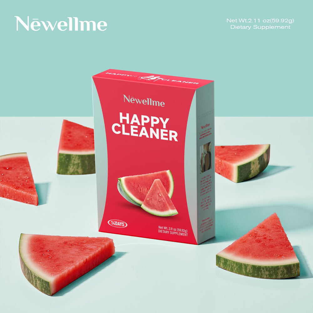 Probiotic blend icons on product packaging