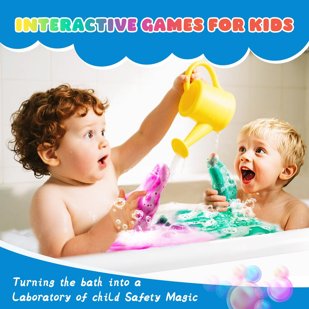 NEWFEIFAN Potions uses safe ingredients for gentle, kid-friendly bath play.