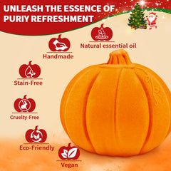 NEWFEIFAN pumpkin spice scent blend with vanilla, coffee, and cinnamon