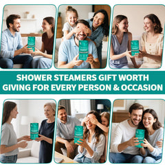 NEWFEIFAN 8-pack is a versatile gift for her and him.