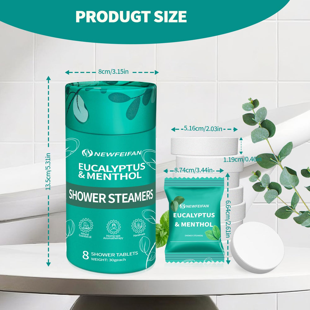 NEWFEIFAN packaging highlights gifting appeal and easy unboxing.