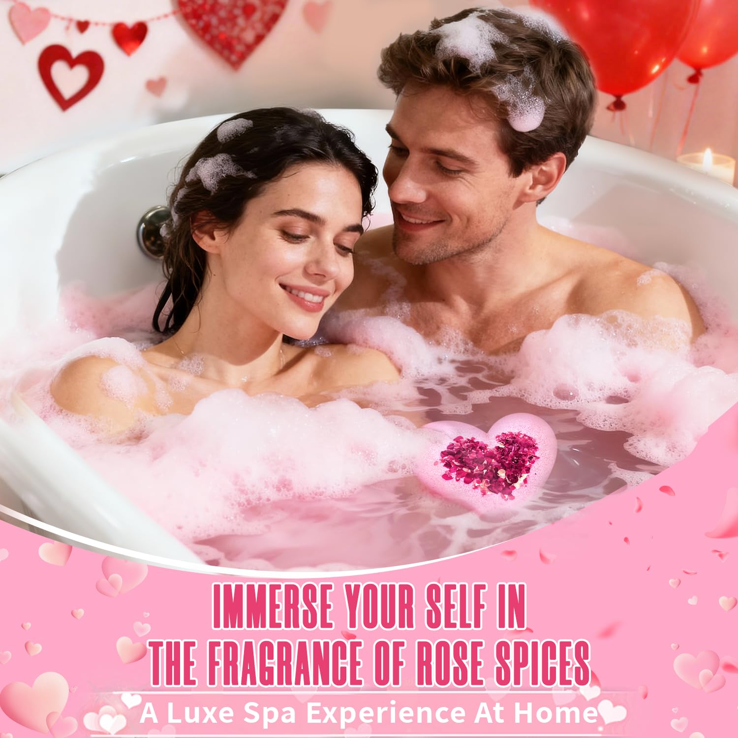 NEWFEIFAN single-pack wrapped bath bomb for freshness and travel