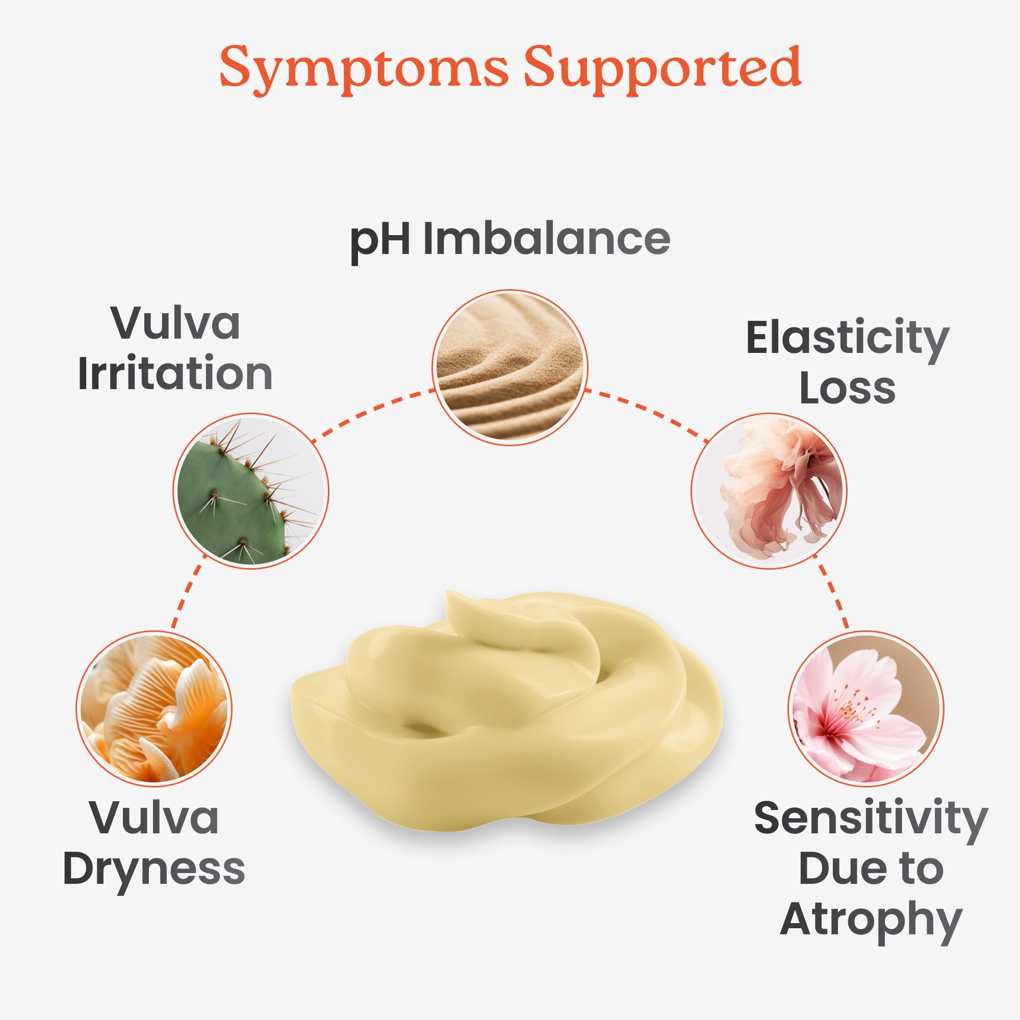 NewLife Naturals postpartum-care image suggests soothing comfort during recovery.