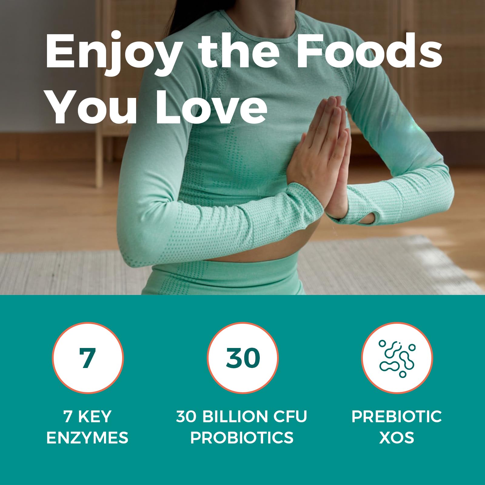 Probiotics and prebiotic XOS ingredients