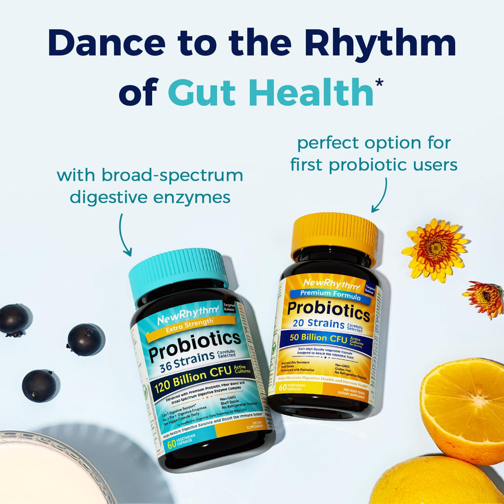 Immune support from probiotic supplement