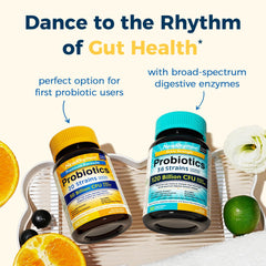 Premium prebiotic fiber included in the formula