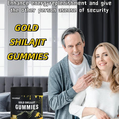 Travel-friendly individually wrapped gummies