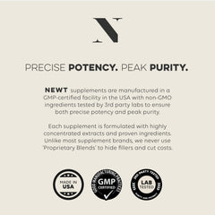 Newt's Sleep Aid product box packaging
