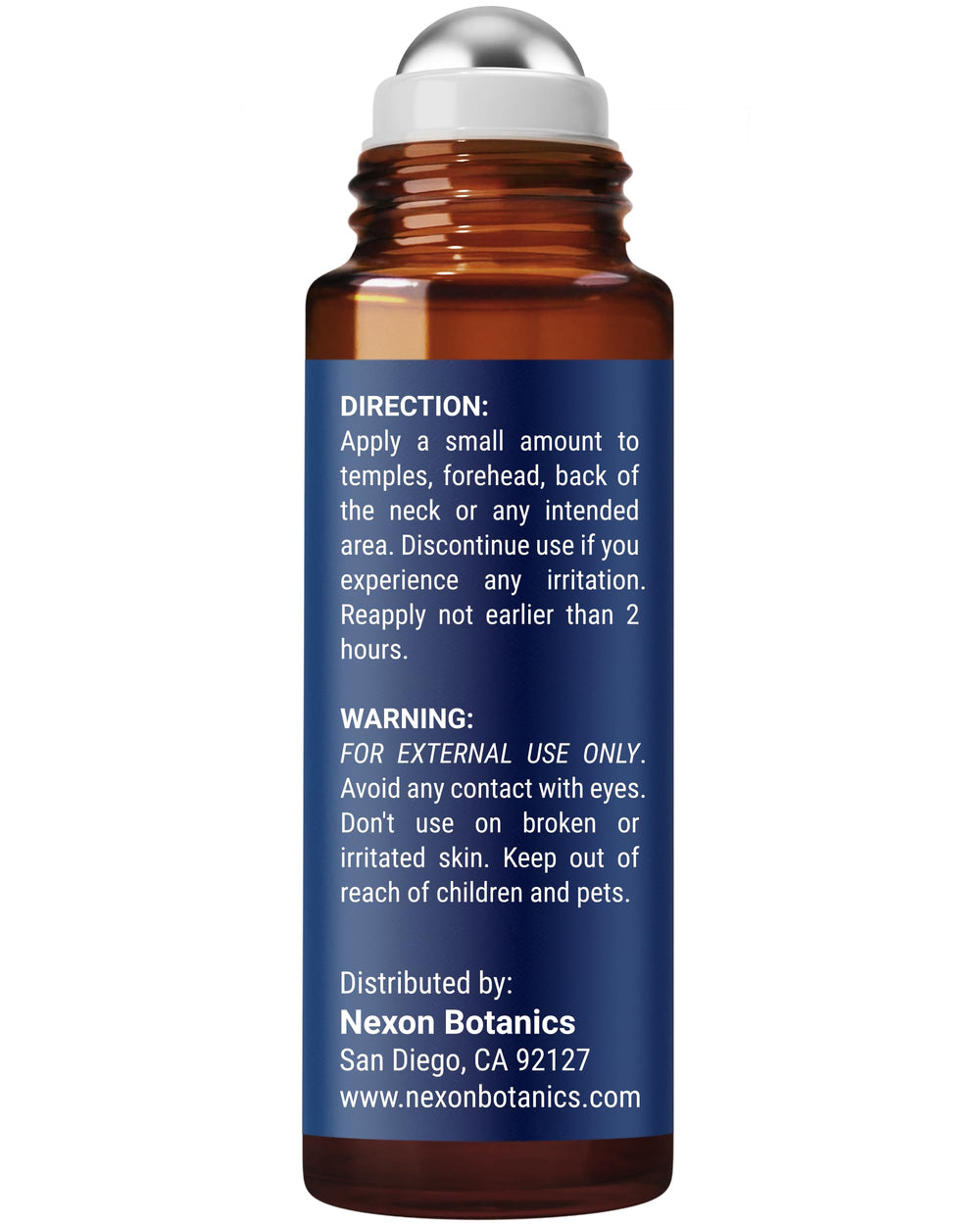 Lifestyle image suggesting athletic recovery with Nexon Botanics Muscle Relief