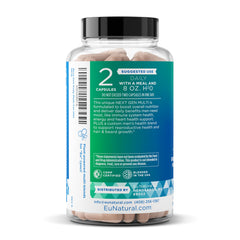 Ingredients and nutrient blend of Next Gen Multi for Him
