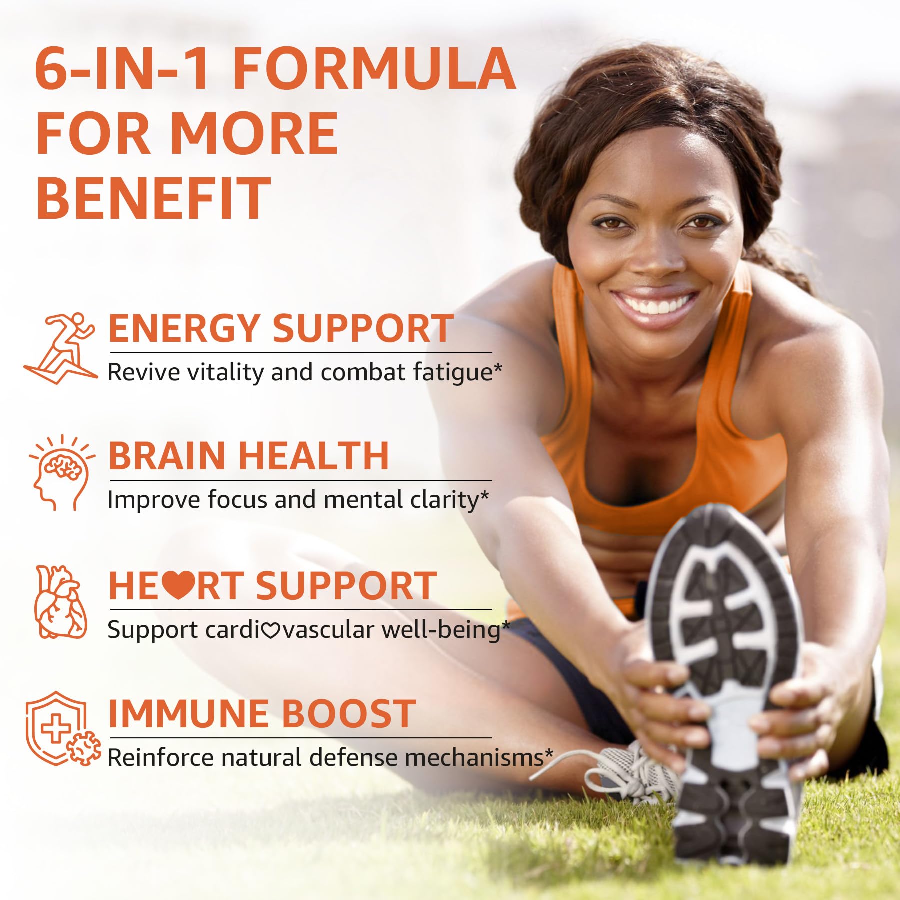 Ingredients: calcium citrate, calcium carbonate, turmeric extract
