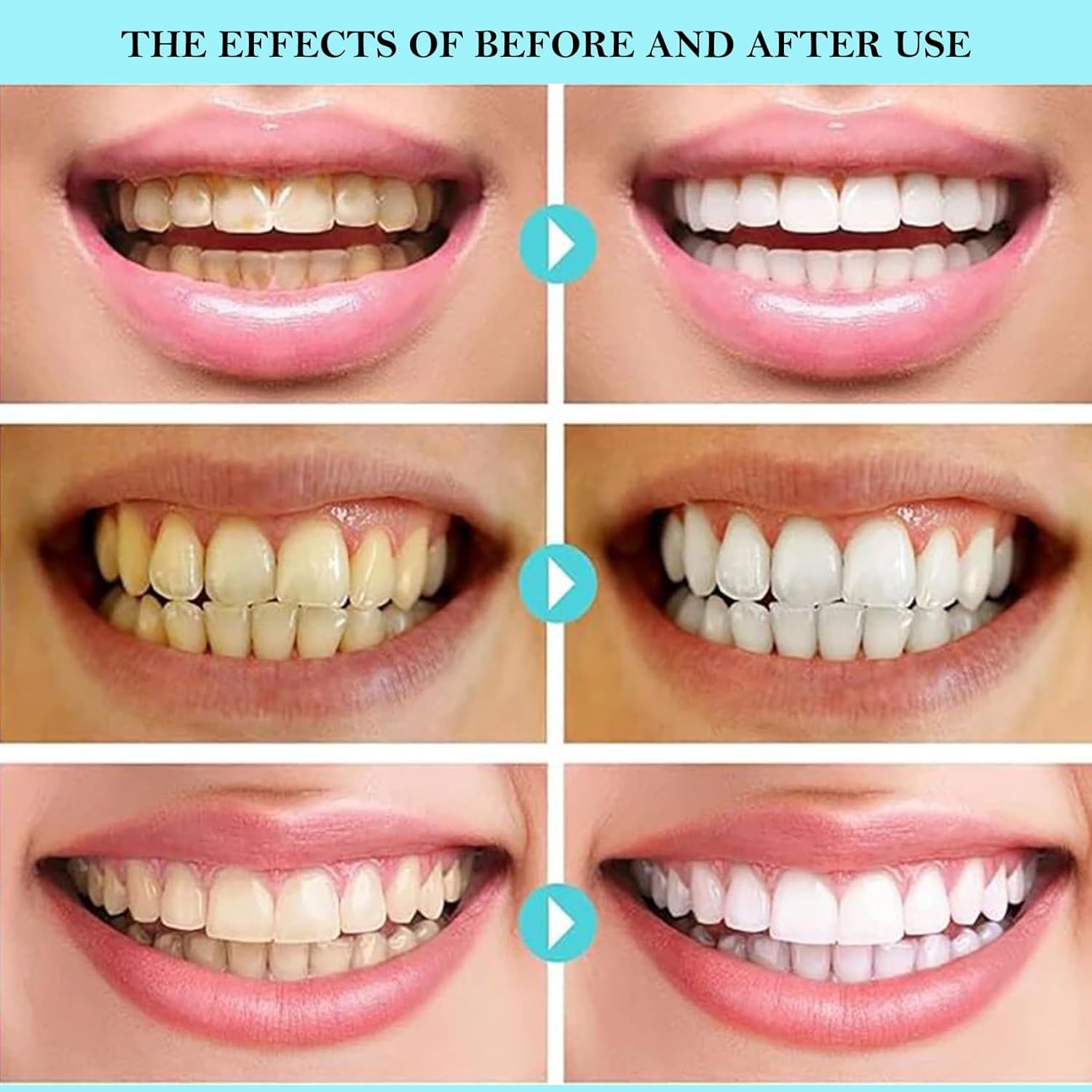 Enamel-safe, fluoride-free label with vegan icon