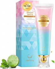 Niacinamide Whitening Toothpaste packaging