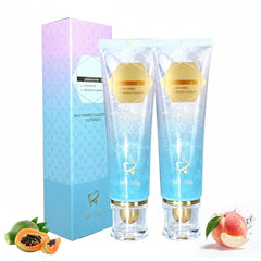 Two-pack Niacinamide Whitening Toothpaste tube front view