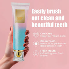 Niacinamide Intensive Toothpaste packaging box